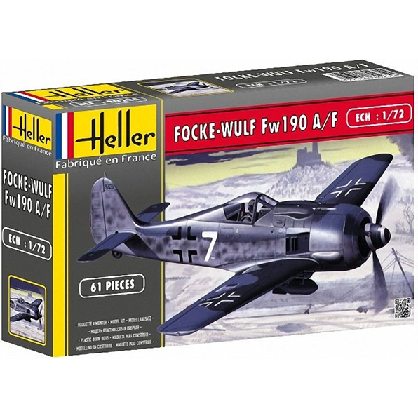 Focke Wulf Fw 190 A8 F3 John Ayrey Die Casts